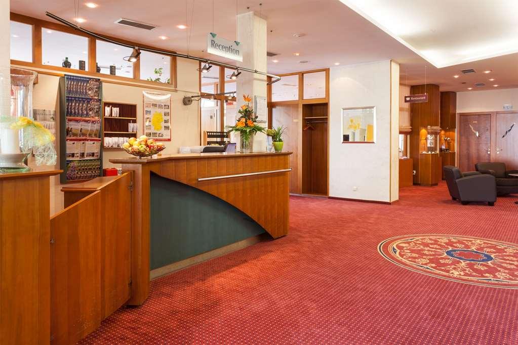 Morada Hotel Gifhorn Interior photo