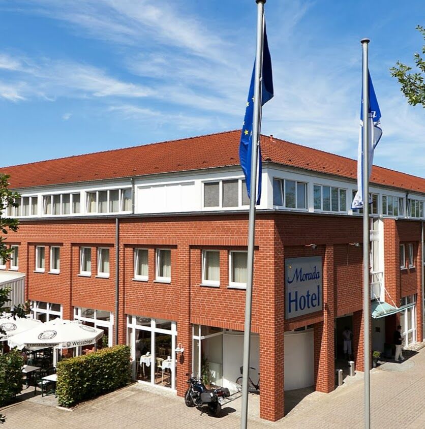 Morada Hotel Gifhorn Exterior photo